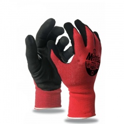 Traffi TM112 Metric Nitrile-Coated Flexible Handling Gloves